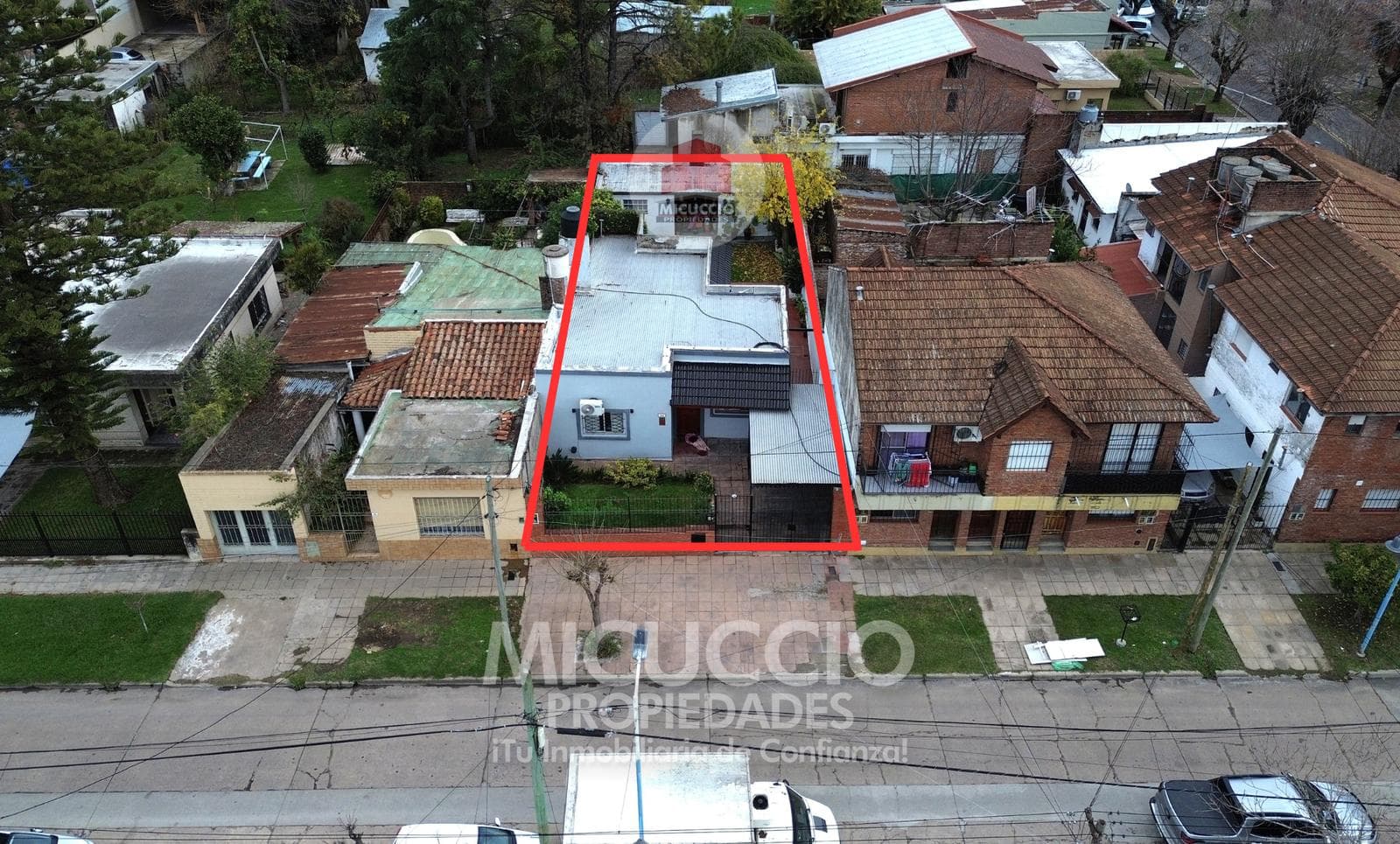 Casa en venta | Hipólito Yrigoyen N°188 | Escobar