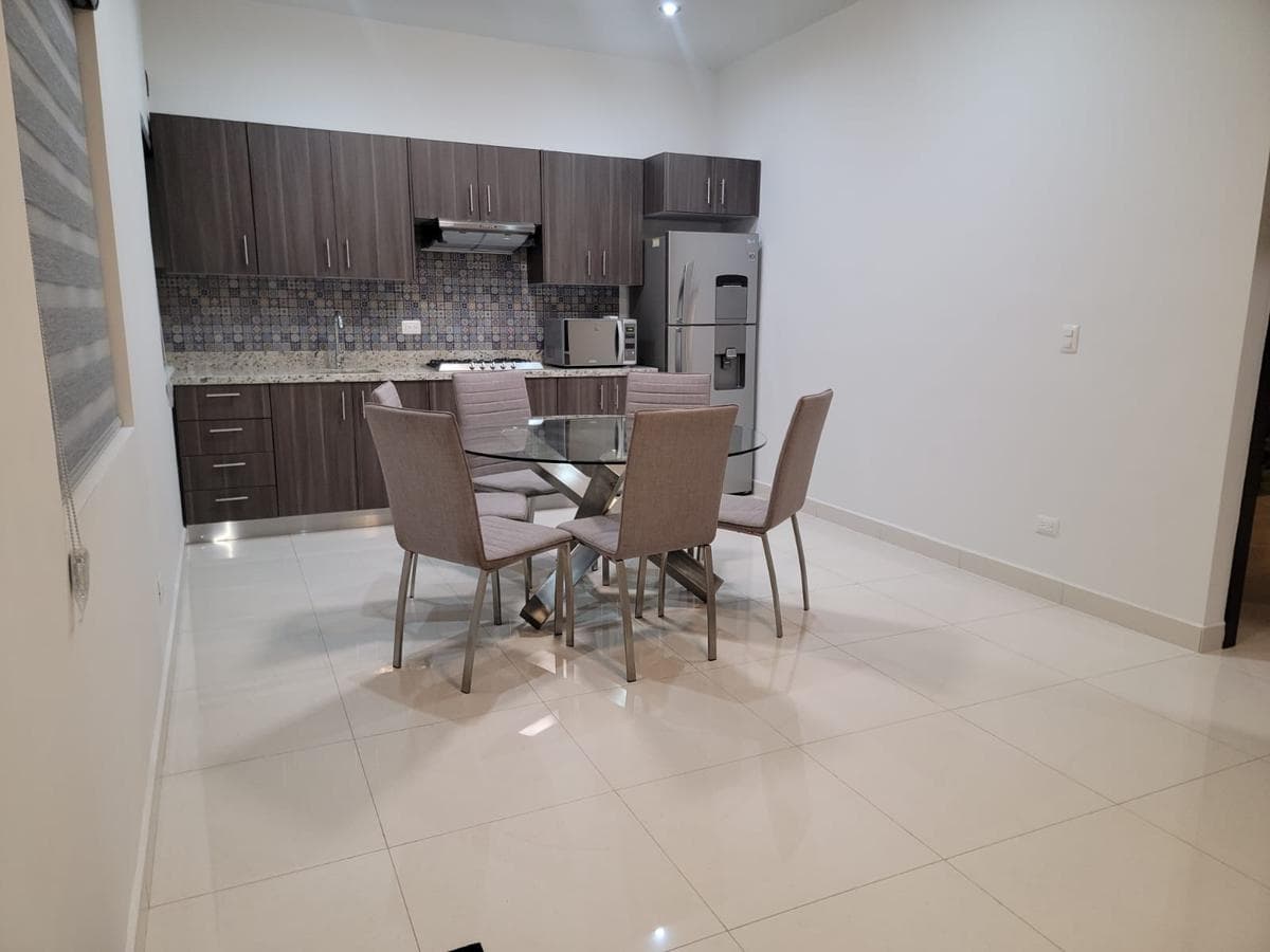 Furnished Apartment for Rent in North Saltillo