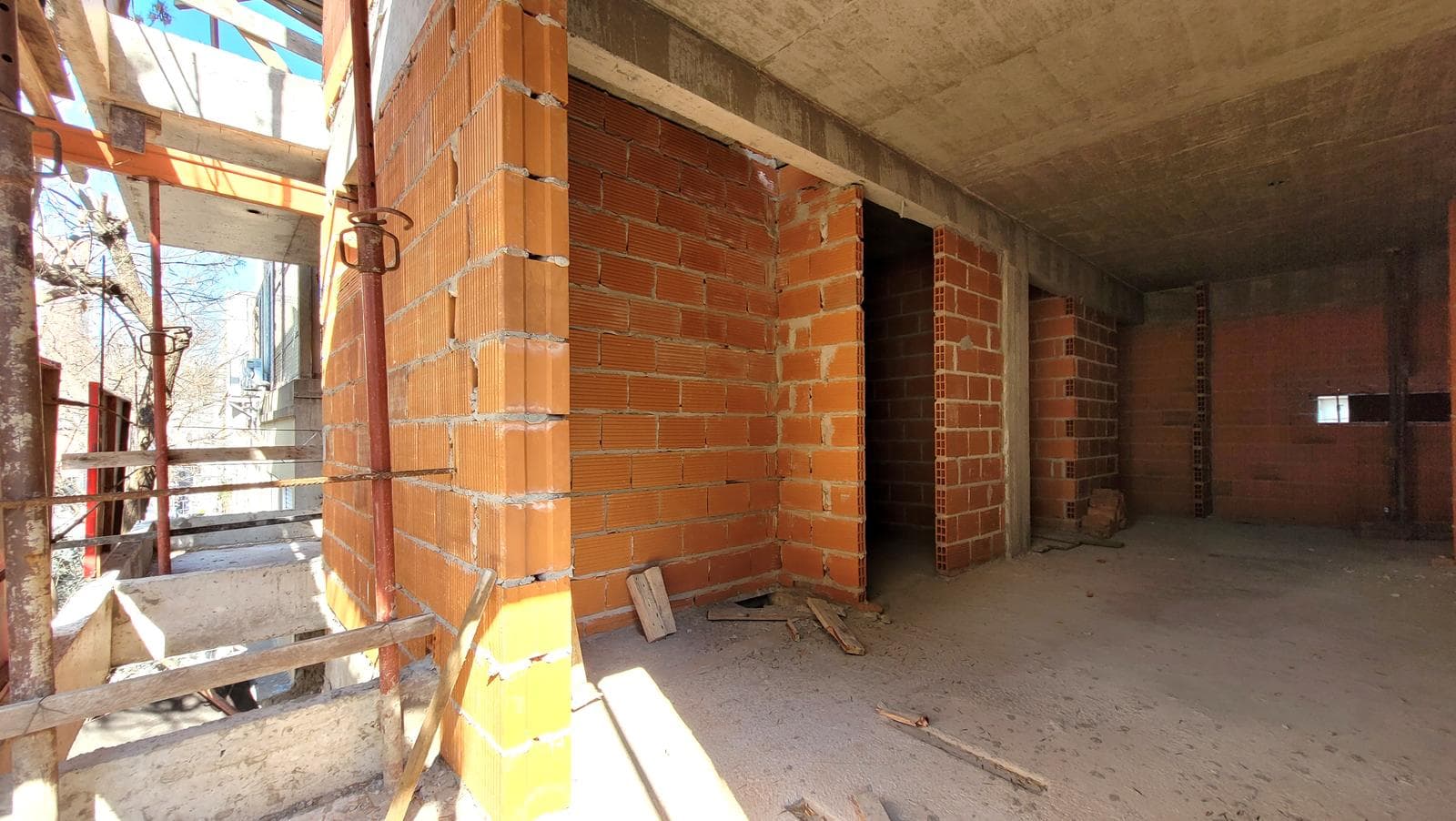Studio Apartment Suitable for Professionals - Almagro, For Sale