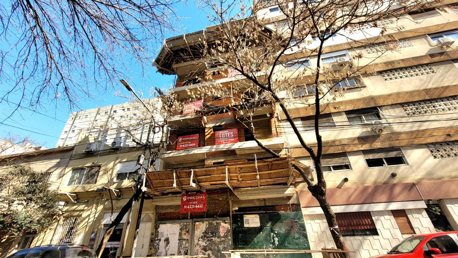 Studio Apartment Suitable for Professionals - Almagro, For Sale