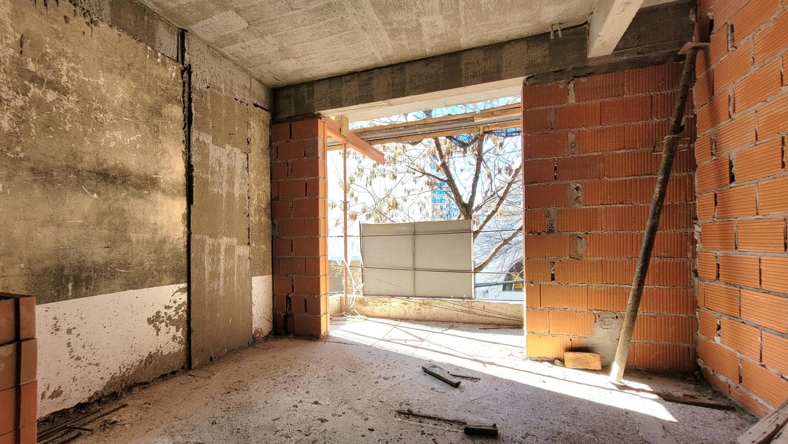 Studio apartment for sale in Almagro