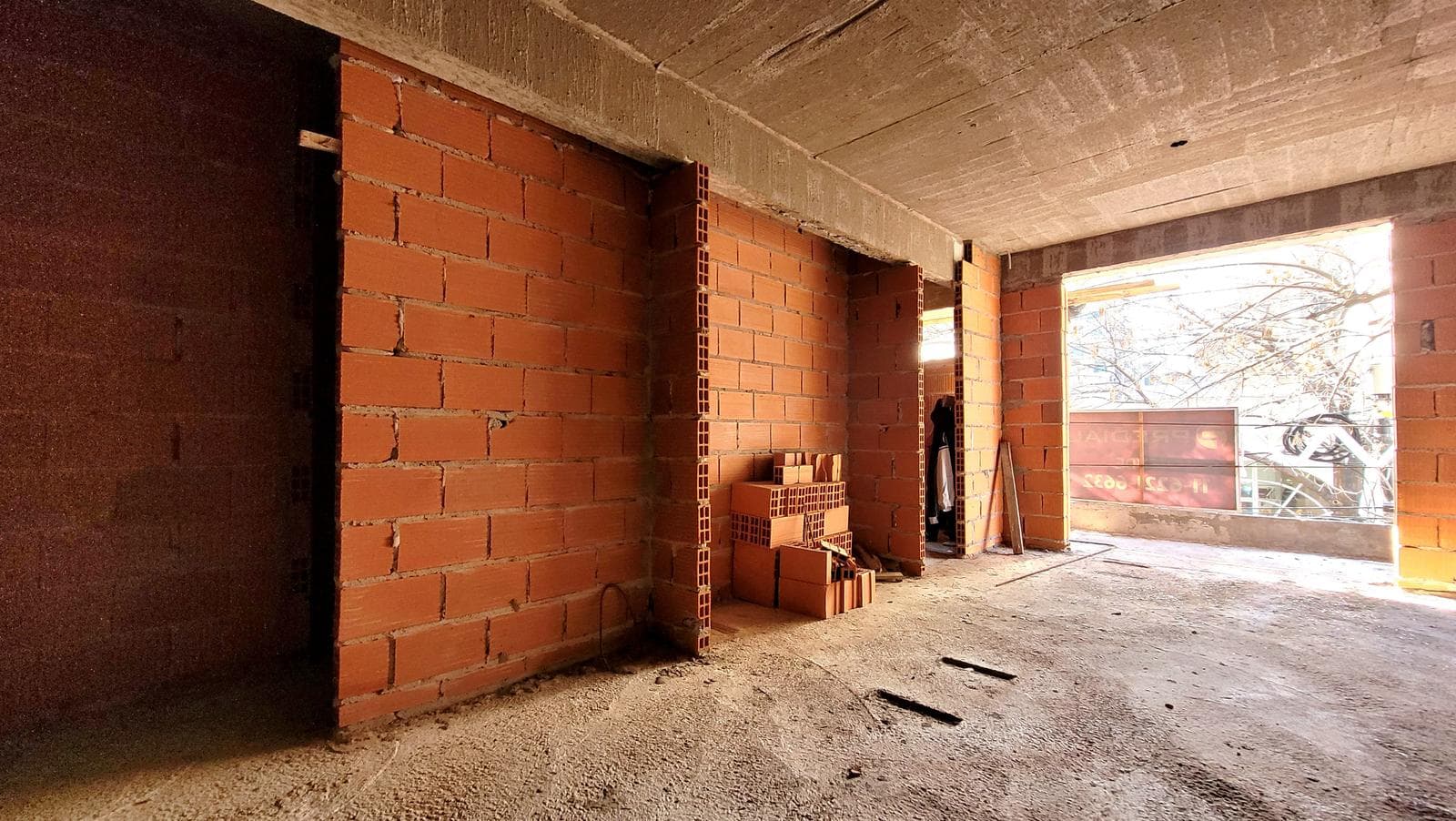 Studio apartment for sale in Almagro