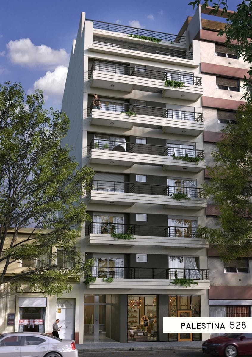 Studio apartment in Almagro - for sale
