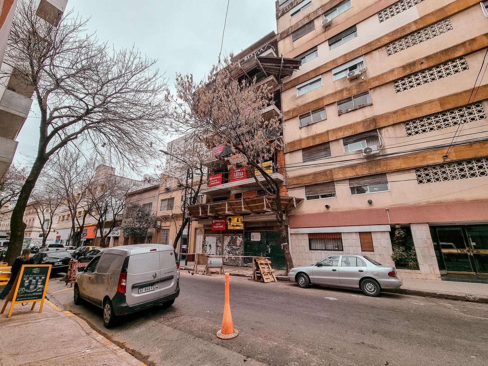 Departamento monoambiente en Almagro en venta