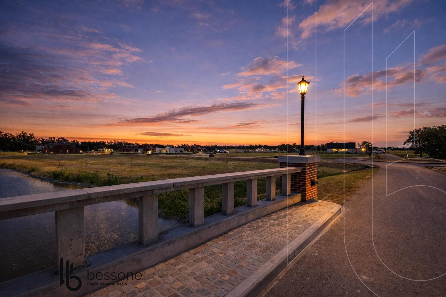 LAND IN MAR DEL PLATA COUNTRY CLUB