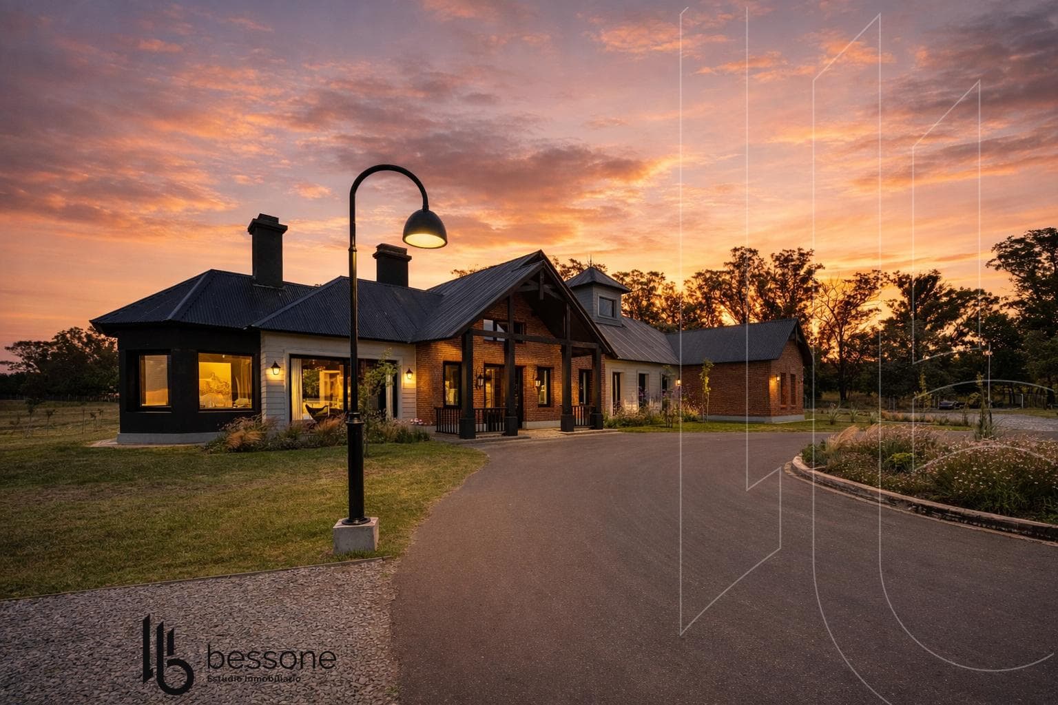LAND IN MAR DEL PLATA COUNTRY CLUB
