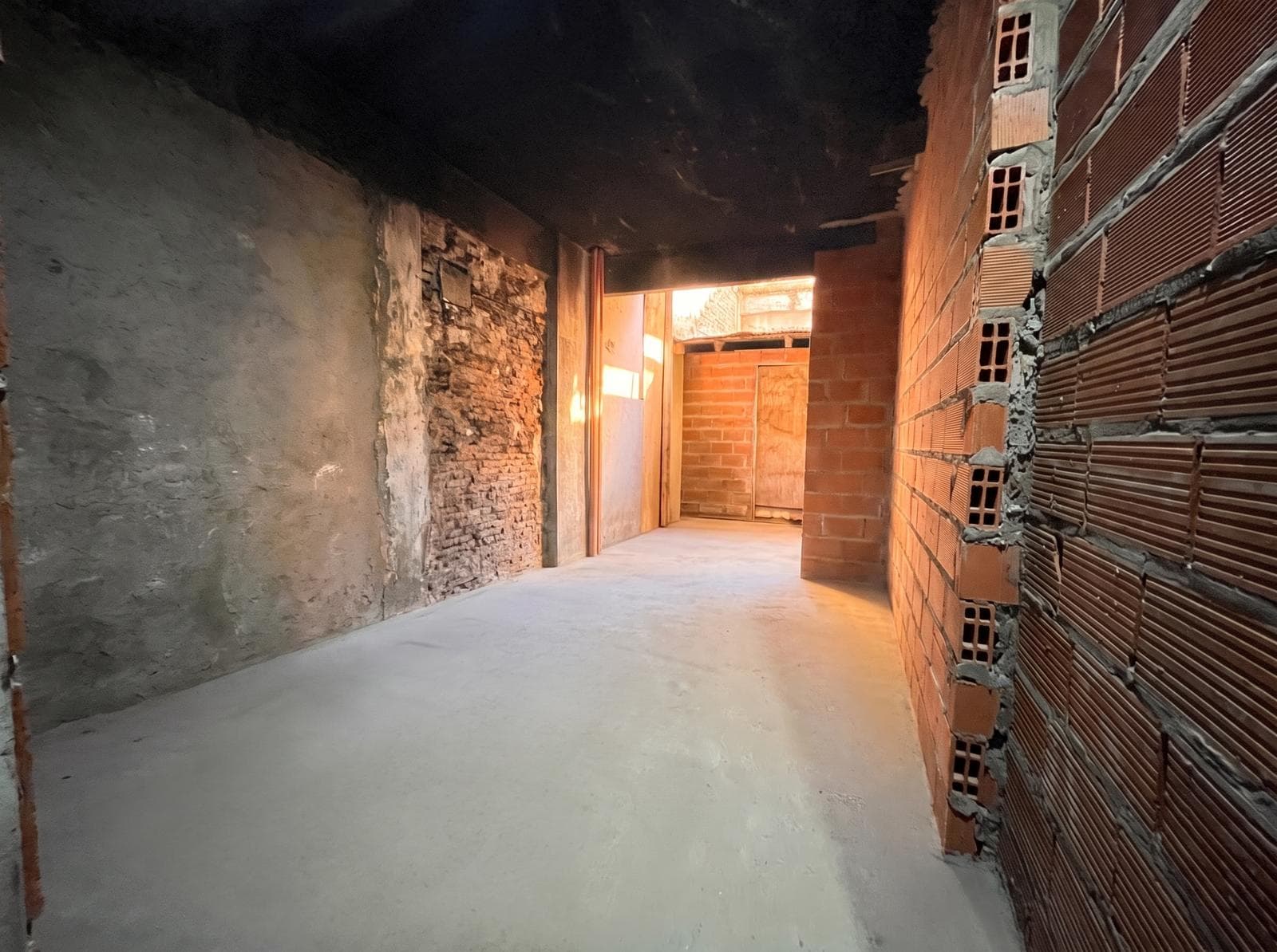 Studio apartment for sale in Almagro