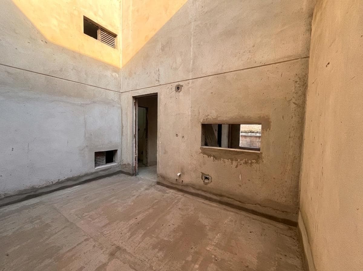 One-room apartment with a balcony and patio - Almagro, for sale