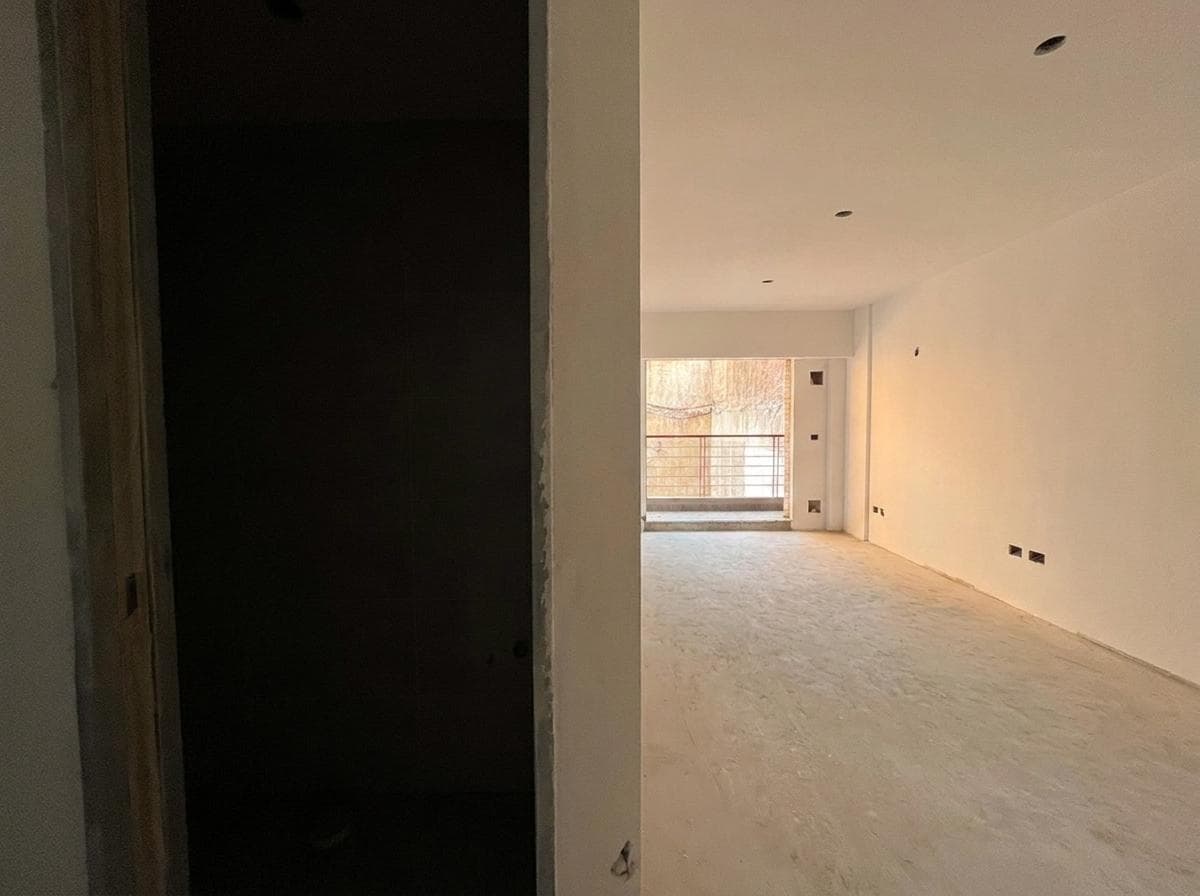 One-room apartment with a balcony and patio - Almagro, for sale