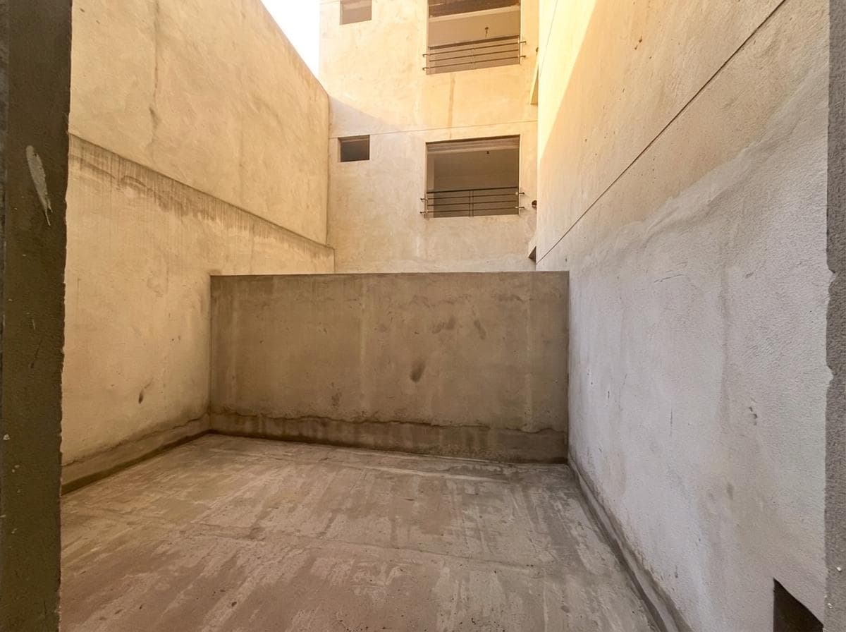 One-room apartment with a balcony and patio - Almagro, for sale