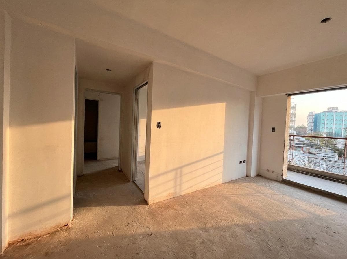 2-room apartment for sale in Almagro