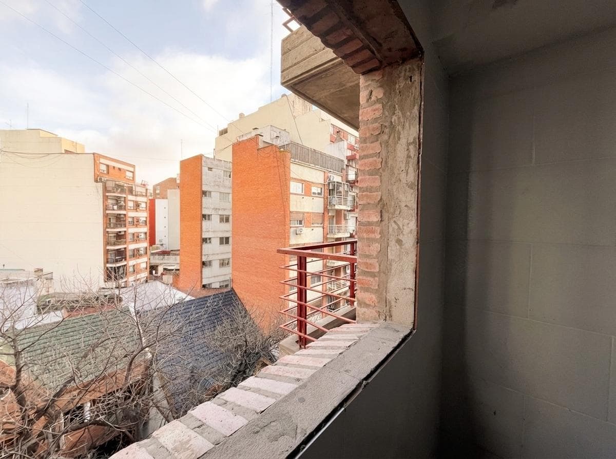2-room apartment for sale in Almagro