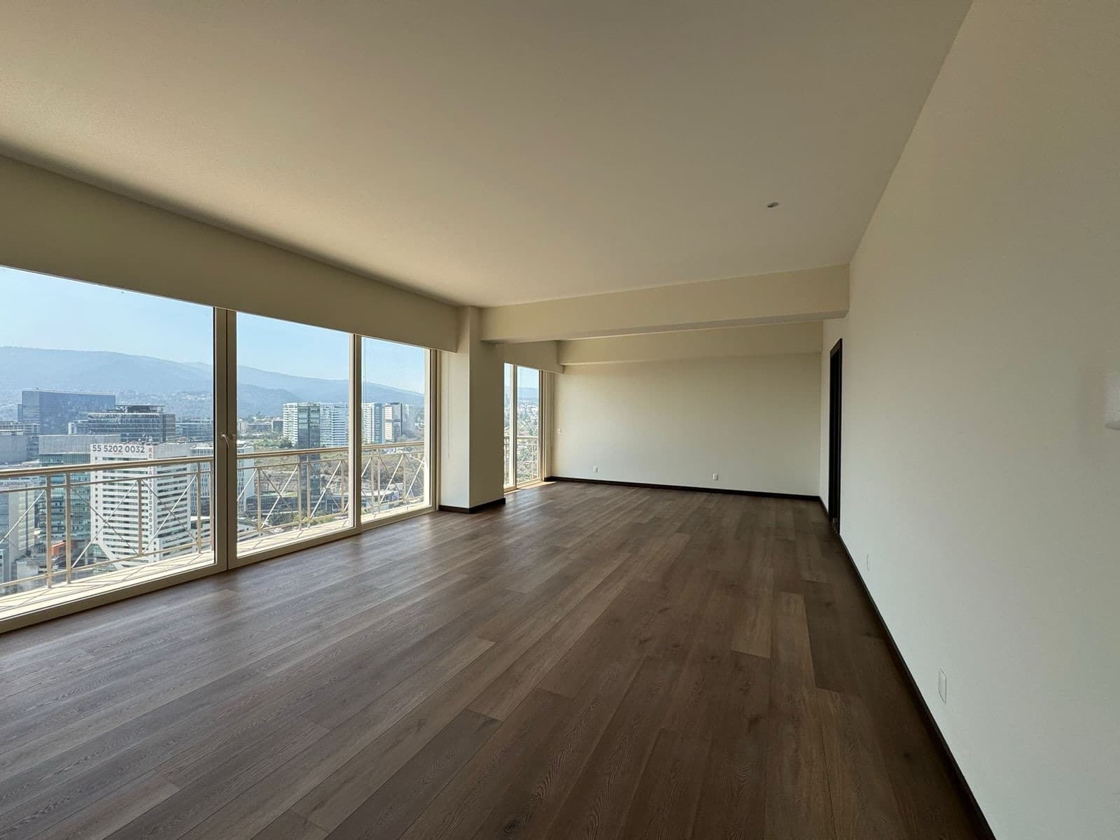 Apartment for sale on Reforma Boulevard, Mexico-Toluca Highway, Santa Fe