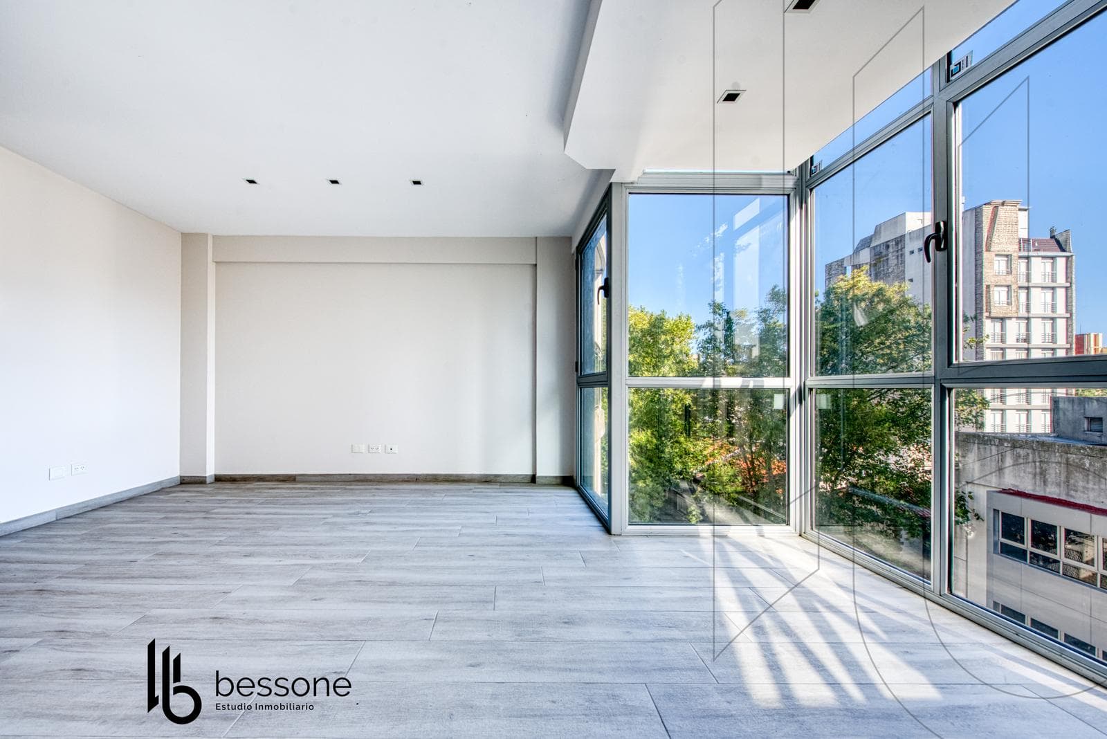 Departamento - Plaza Mitre