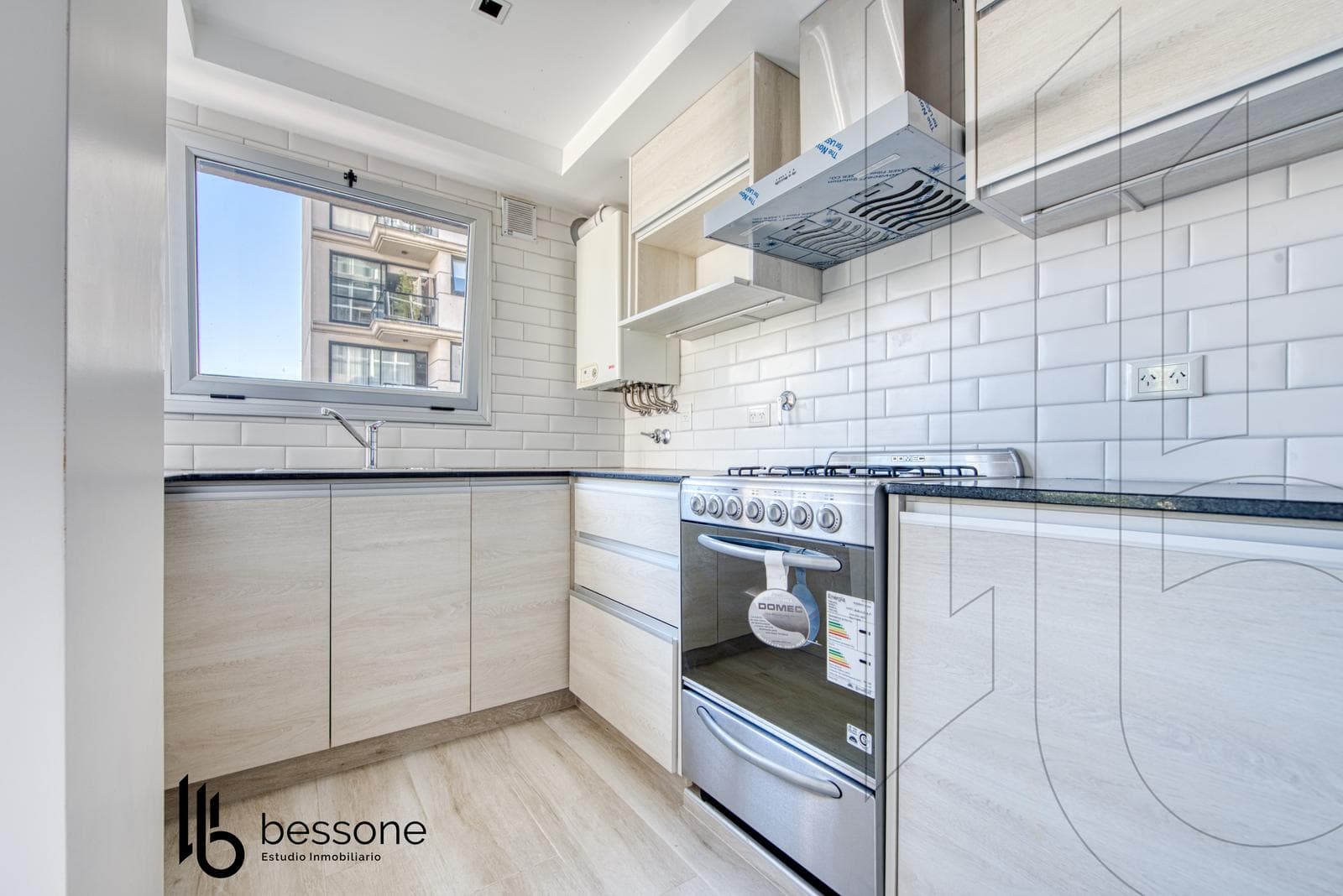 Departamento - Plaza Mitre