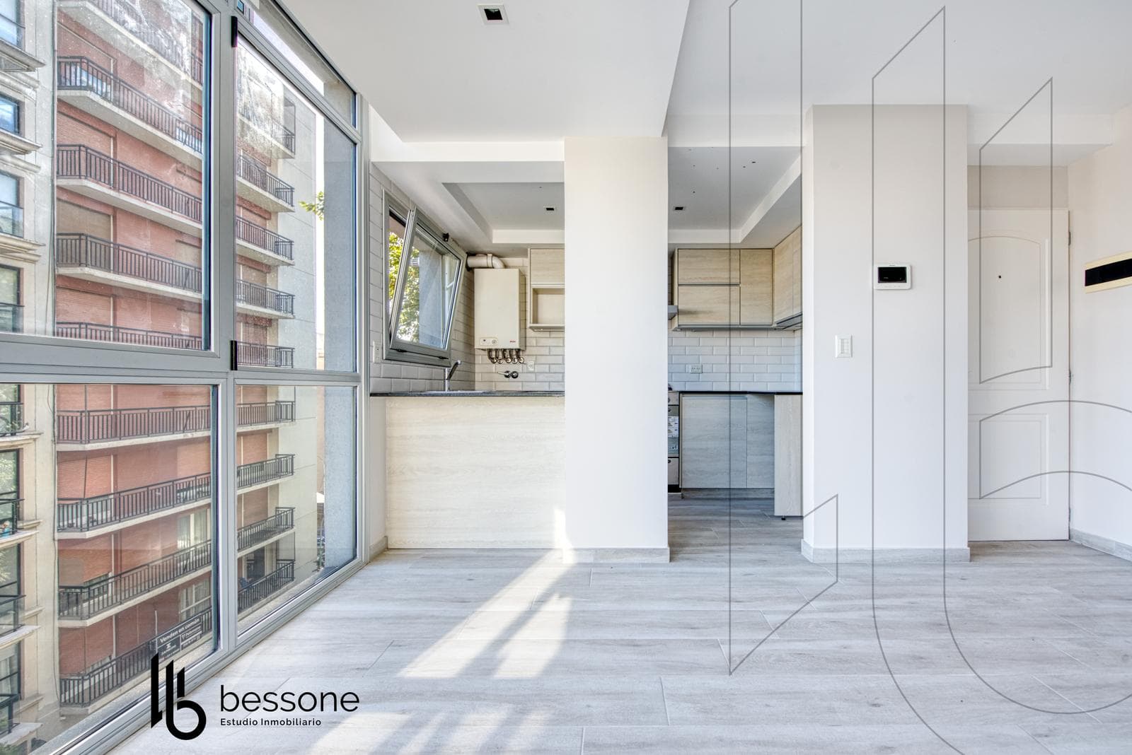 Apartment - Plaza Mitre