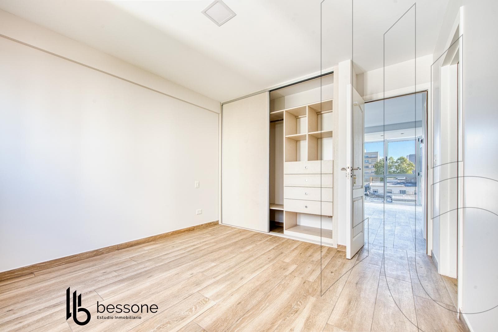 Departamento - Plaza Mitre