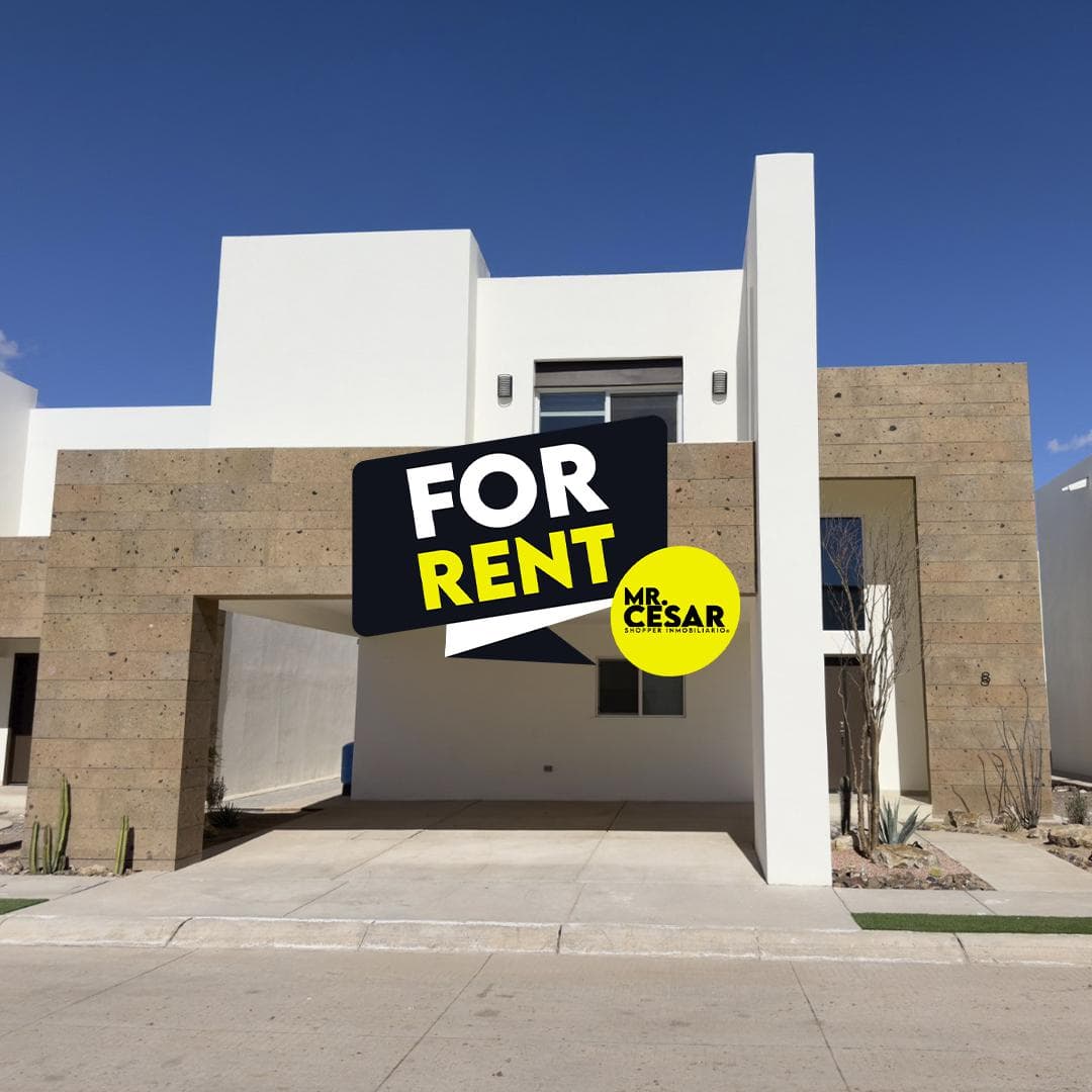 Fully Equipped House for Rent in La Coruña Residencial