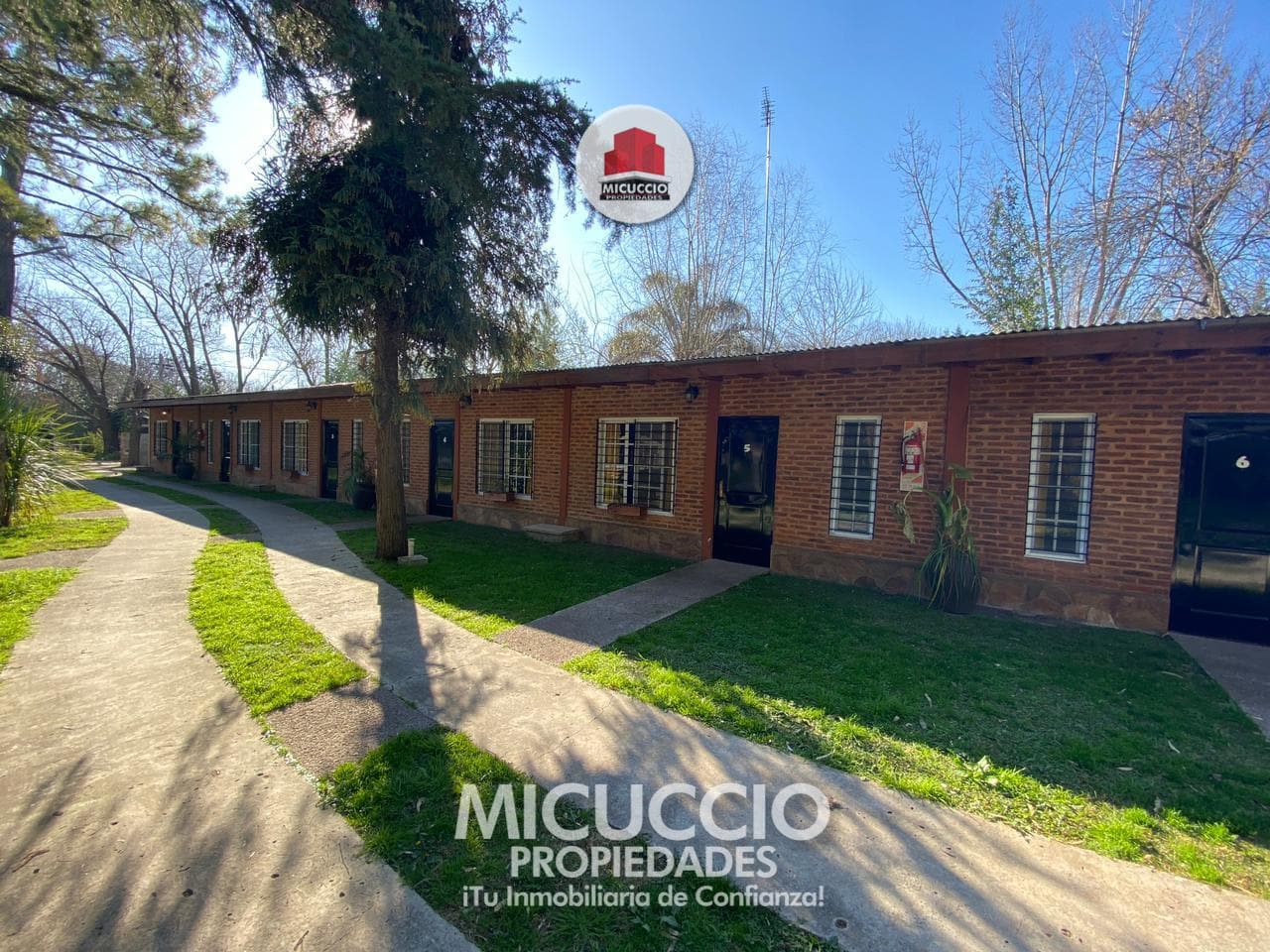 Cabañas en alquiler temporal | La Escondida N°425 | Loma Verde, Escobar. ALQUILER TRES/SEIS MESES