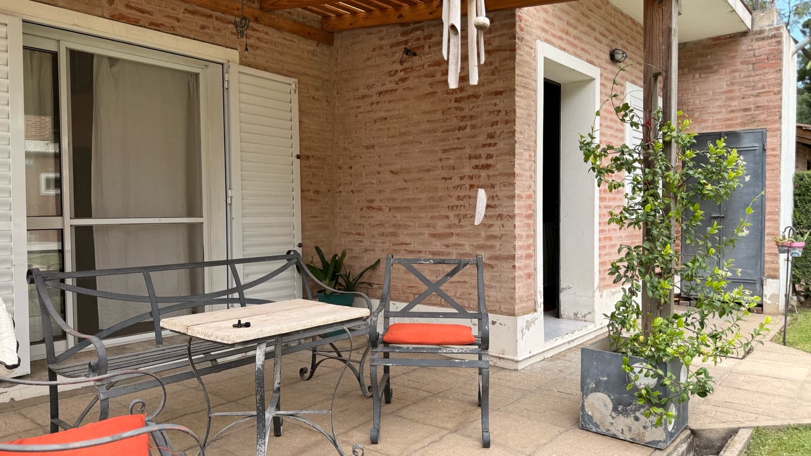 A beautiful two-story house on a paved lot is for sale—it will steal your heart!
