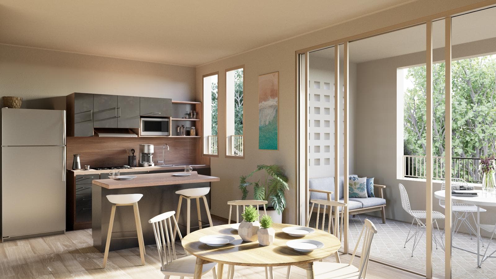 Pre-Sale Apartment, 3 Bedrooms, Aqua Residencial, Av. Huayacán, Cancún