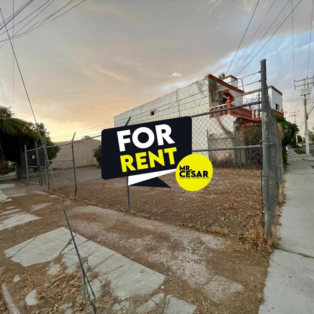 Land for Rent in Villa Satélite