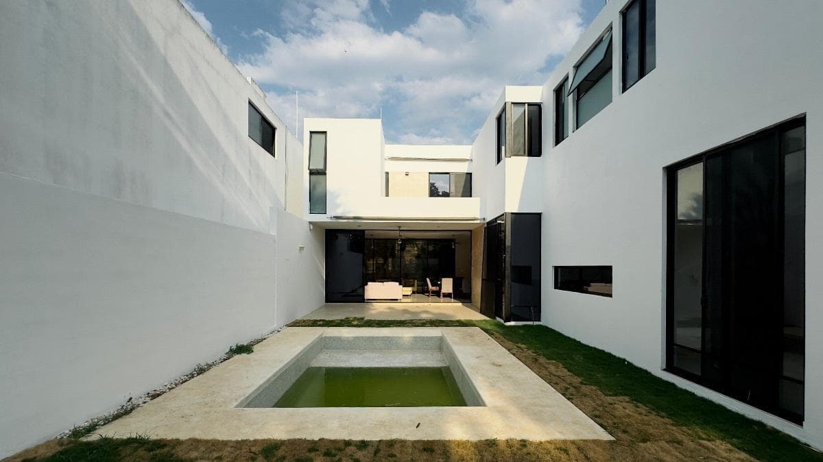 House for Sale in Temozón Norte, Mérida, Yucatán