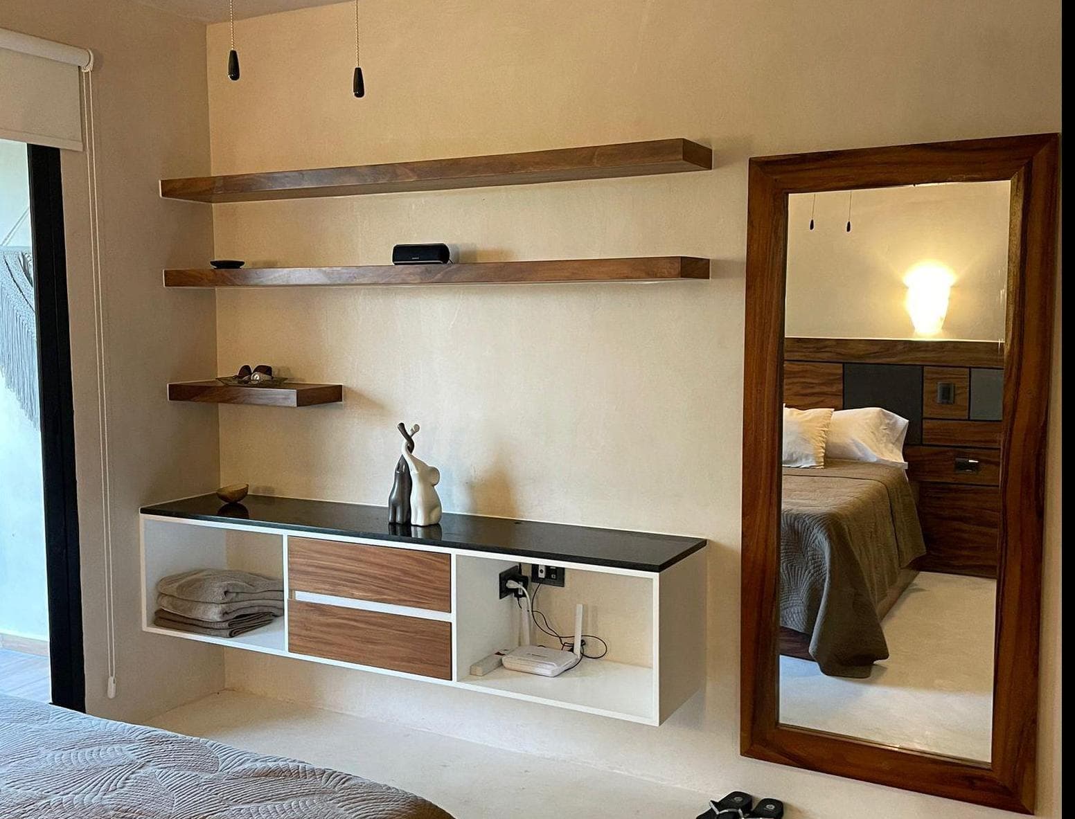 1-BEDROOM APARTMENT, 55 M2, READY FOR IMMEDIATE OCCUPANCY, FOR SALE IN TULUM
