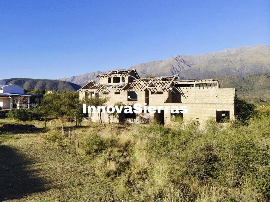 OPPORTUNITY: Property for Sale with Stunning Views, Los Pozos, Villa de Las Rosas, Traslasierra