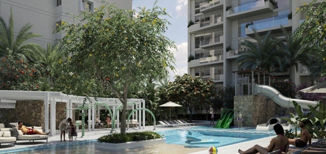 Apartments for Sale in Mérida, Montebello