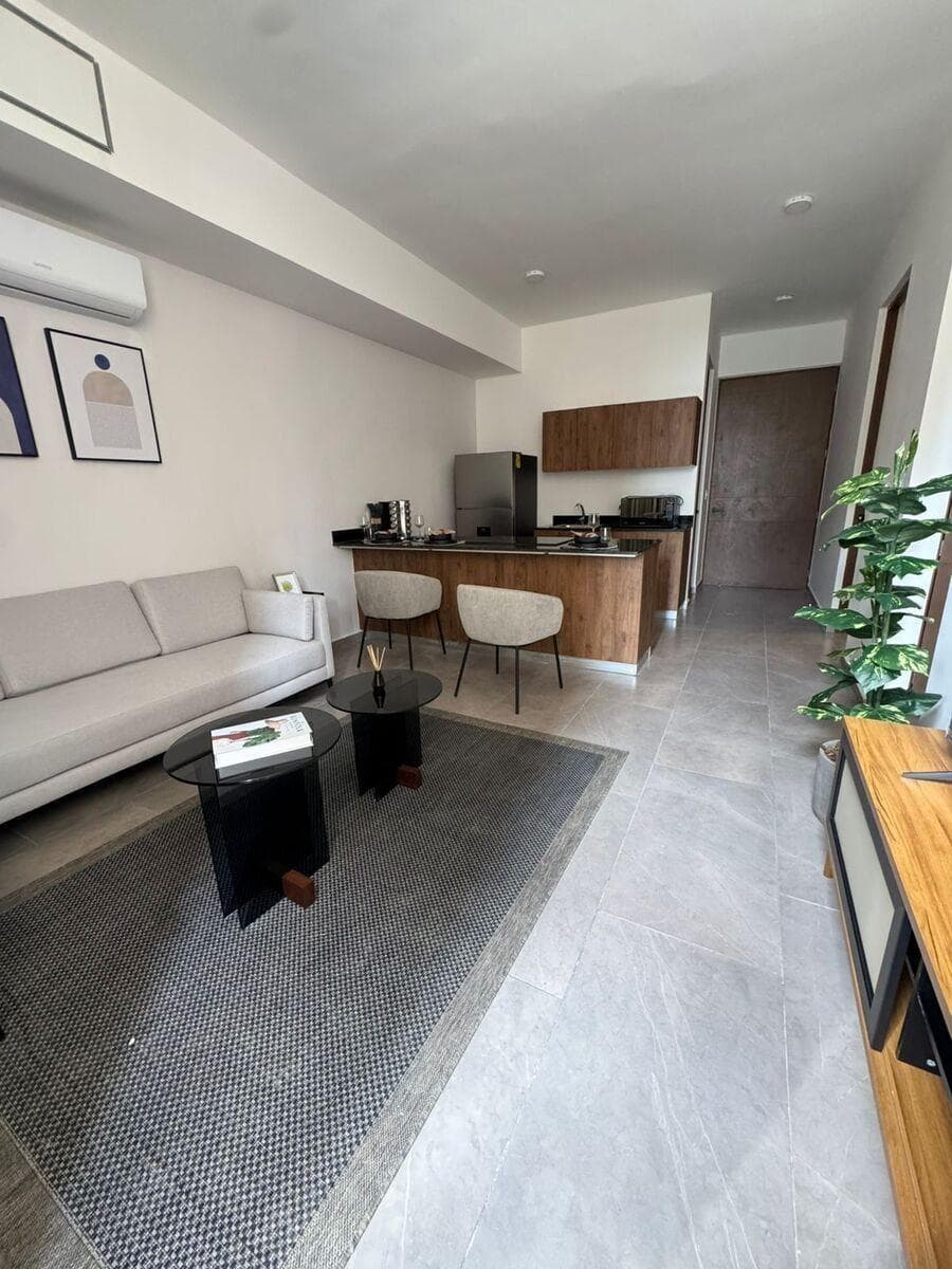 Apartment for sale in Montebello, Mérida, in an area with high appreciation potential