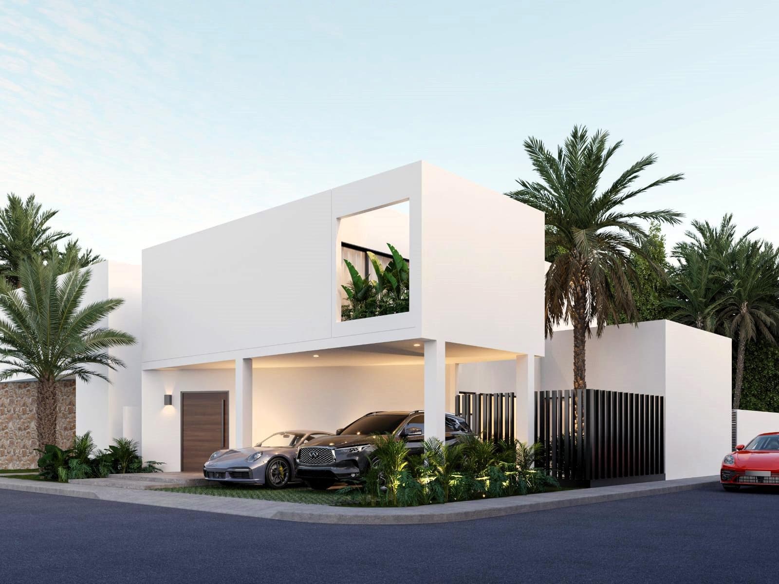 Beautiful House on Privada Zentura in Cholul