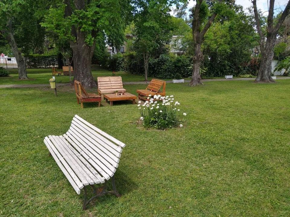 4-room apartment for sale - 2nd floor (access via stairs) - Downtown Tigre