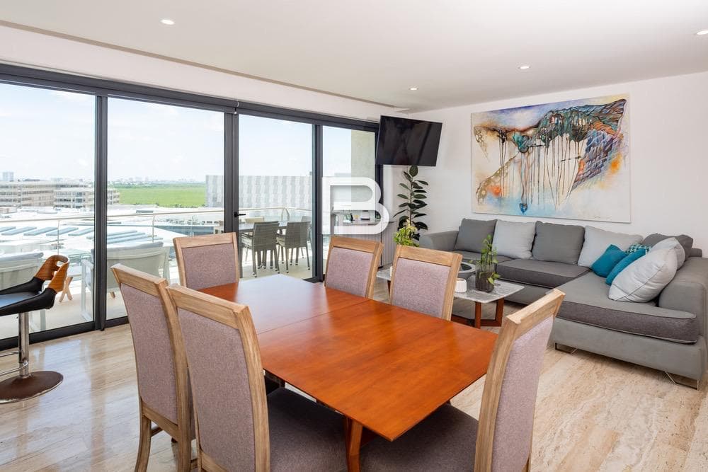 Marina Condo for Sale in Puerto Cancun