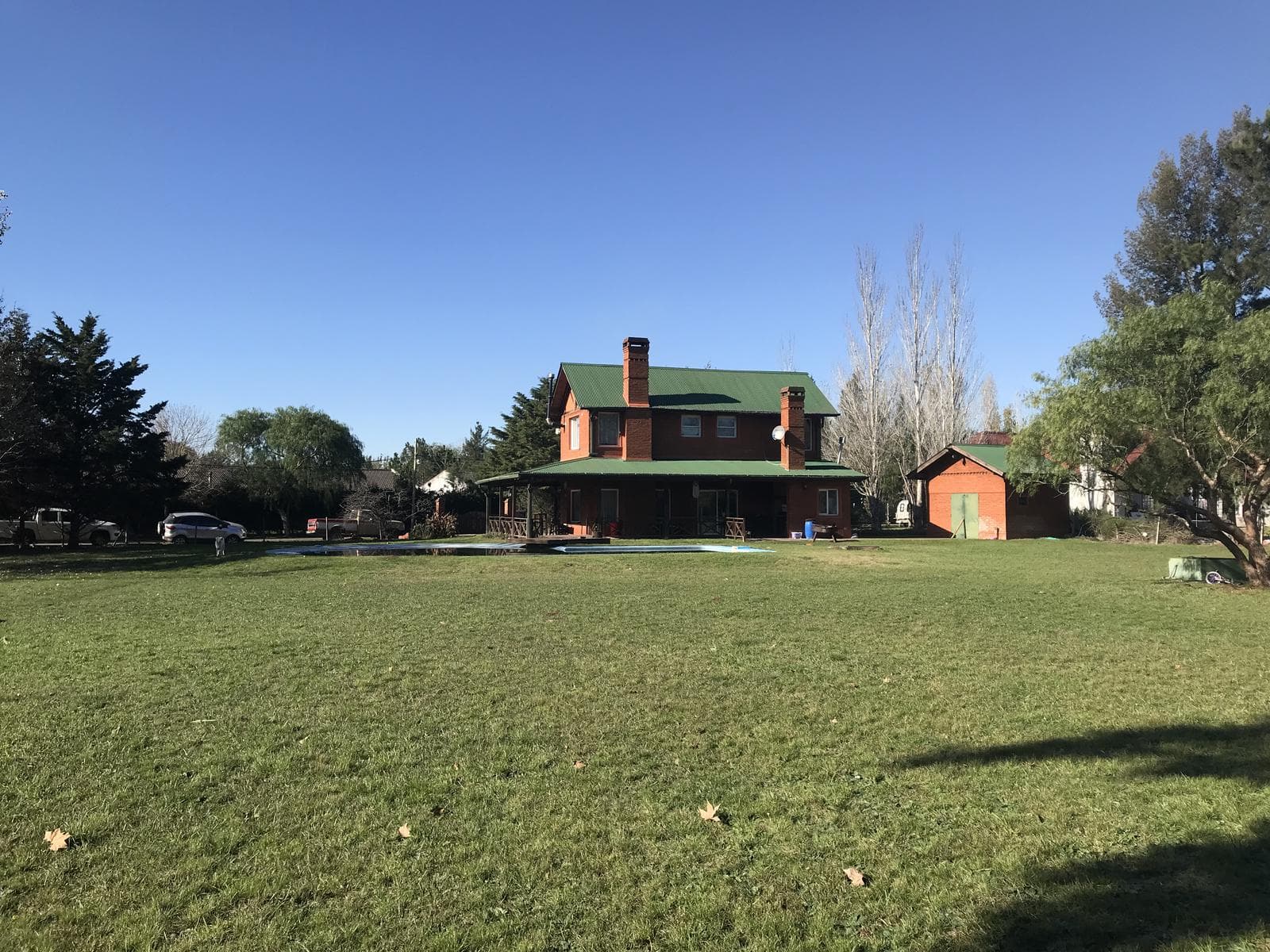 Country House for Sale in the Portal de Belen Neighborhood - Escobar