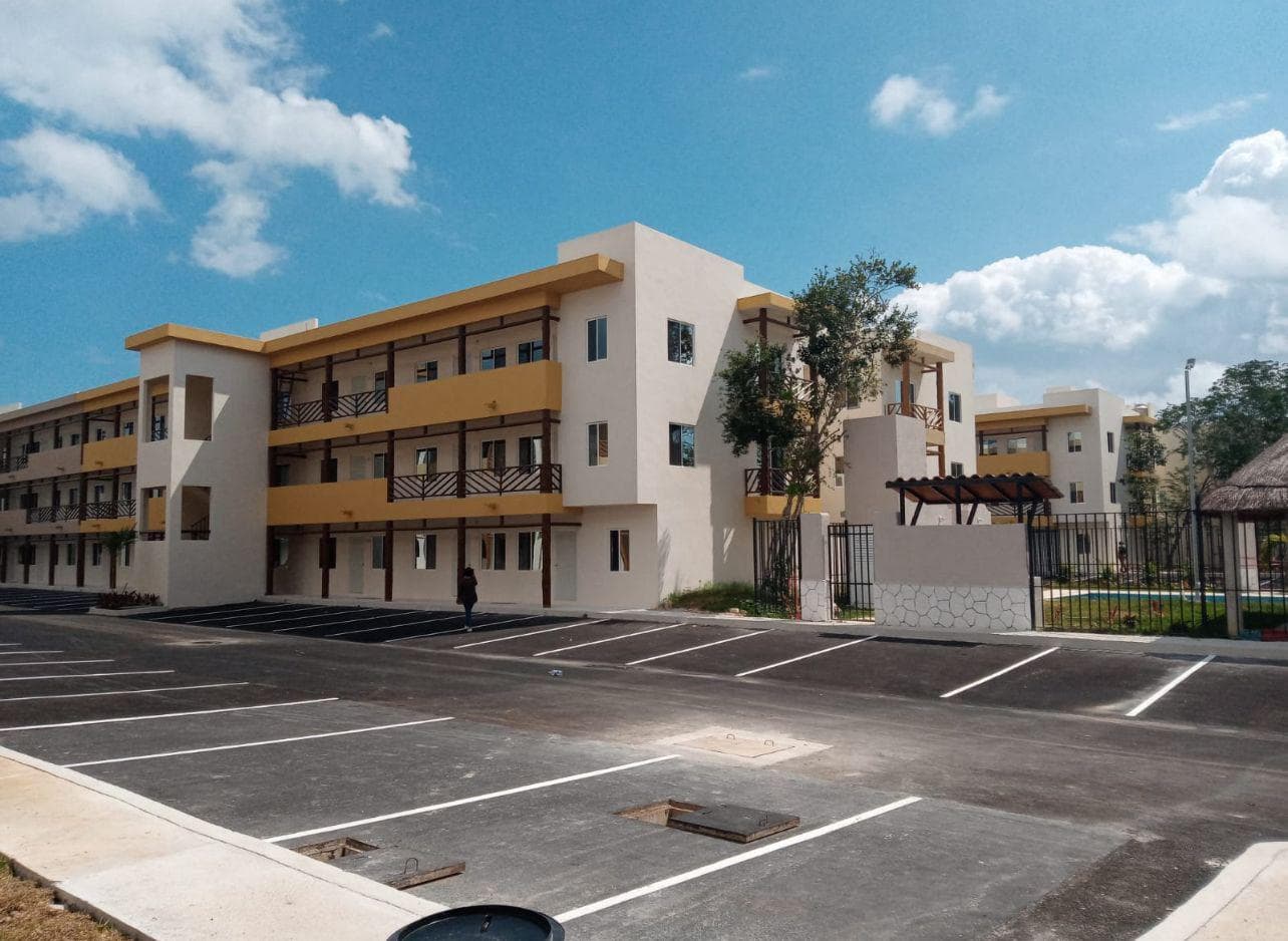 Jardines de Mayakoba Apartment: 3 Bedrooms and Shared Pool
