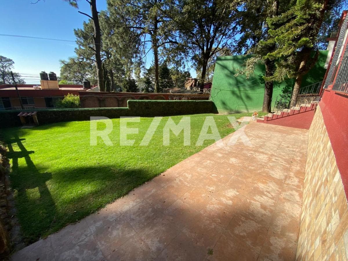 House for Sale in Morelos, Monte Casino, Huitzilac
