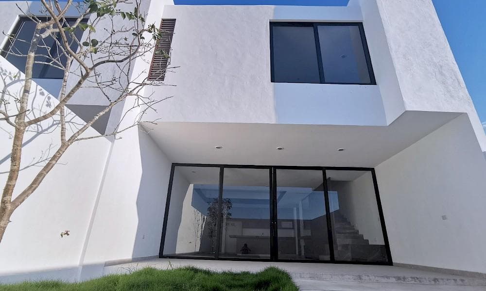 House for Sale in the Xcanatun Residential Community in Mérida