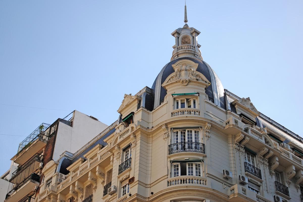 Office in the Rodrigué Building, a City Historic Landmark