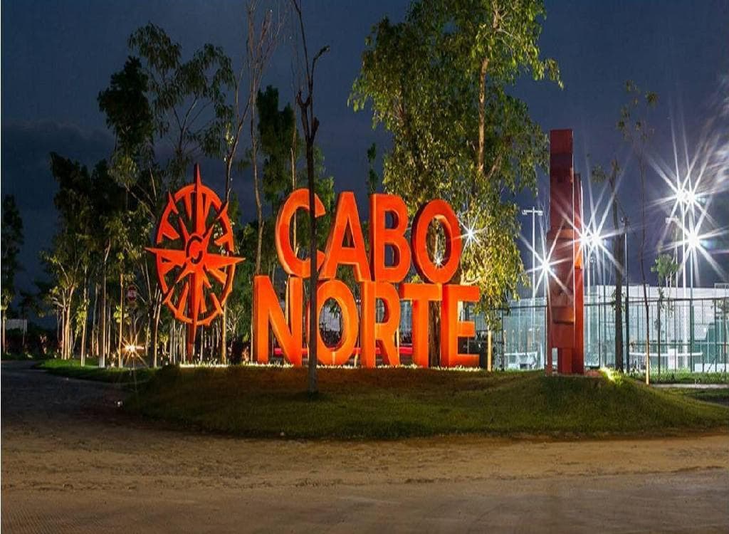 762 m² lot for sale in Cabo Norte, Temozón, Mérida, Yucatán.