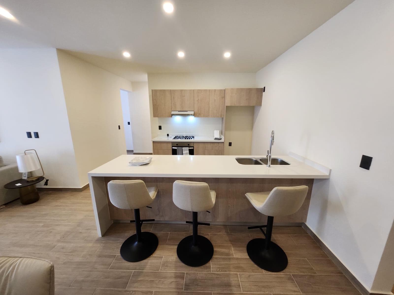 3-Bedroom Condo for Pre-Sale, Av. Prolongación La Luna, Cancún.
