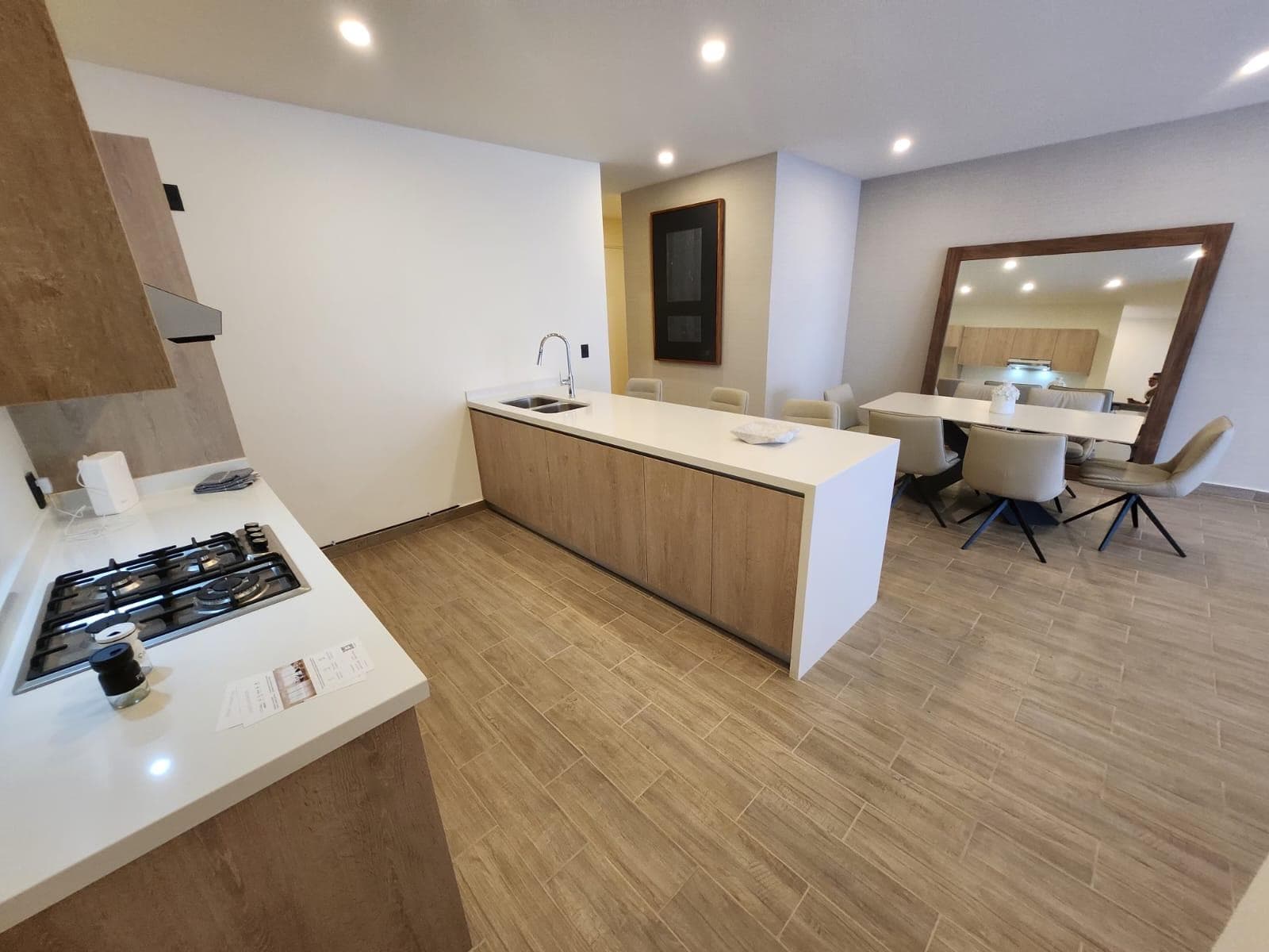 3-Bedroom Condo for Pre-Sale, Av. Prolongación La Luna, Cancún.
