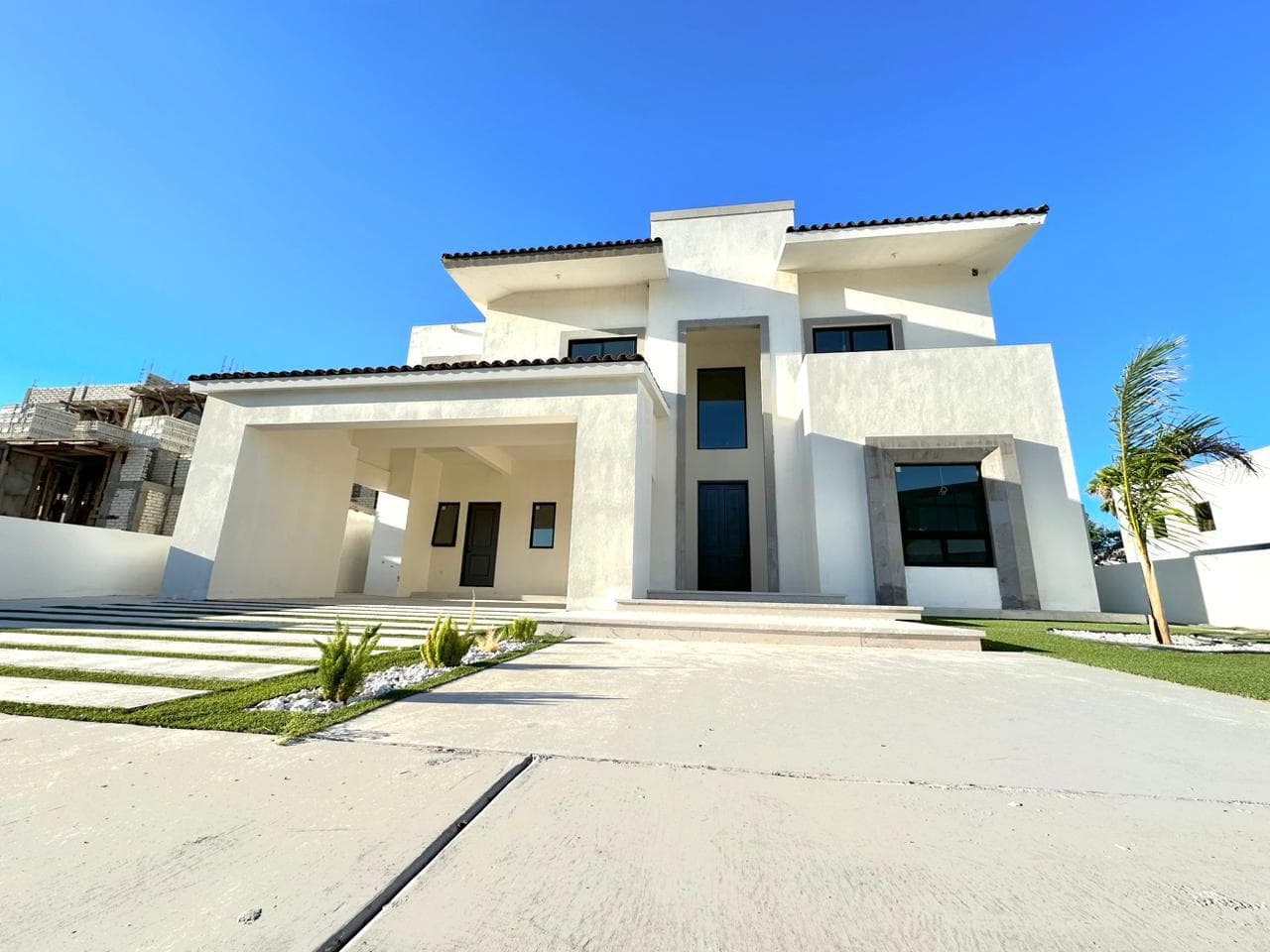 New Home for Sale in Los Lagos Residencial