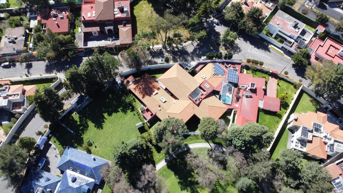 RESIDENCE FOR SALE AT SAN CARLOS GOLF CLUB, METEPEC