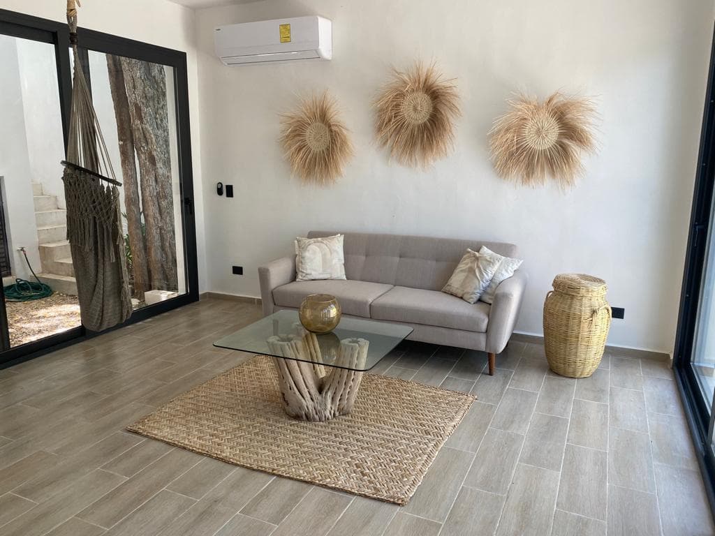 New, Fully Furnished House in Puerto Morelos