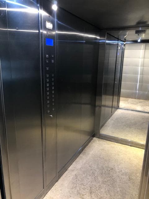 Office for Rent—Entire Apartment—Libertador Ave.—Núñez—Parking Space