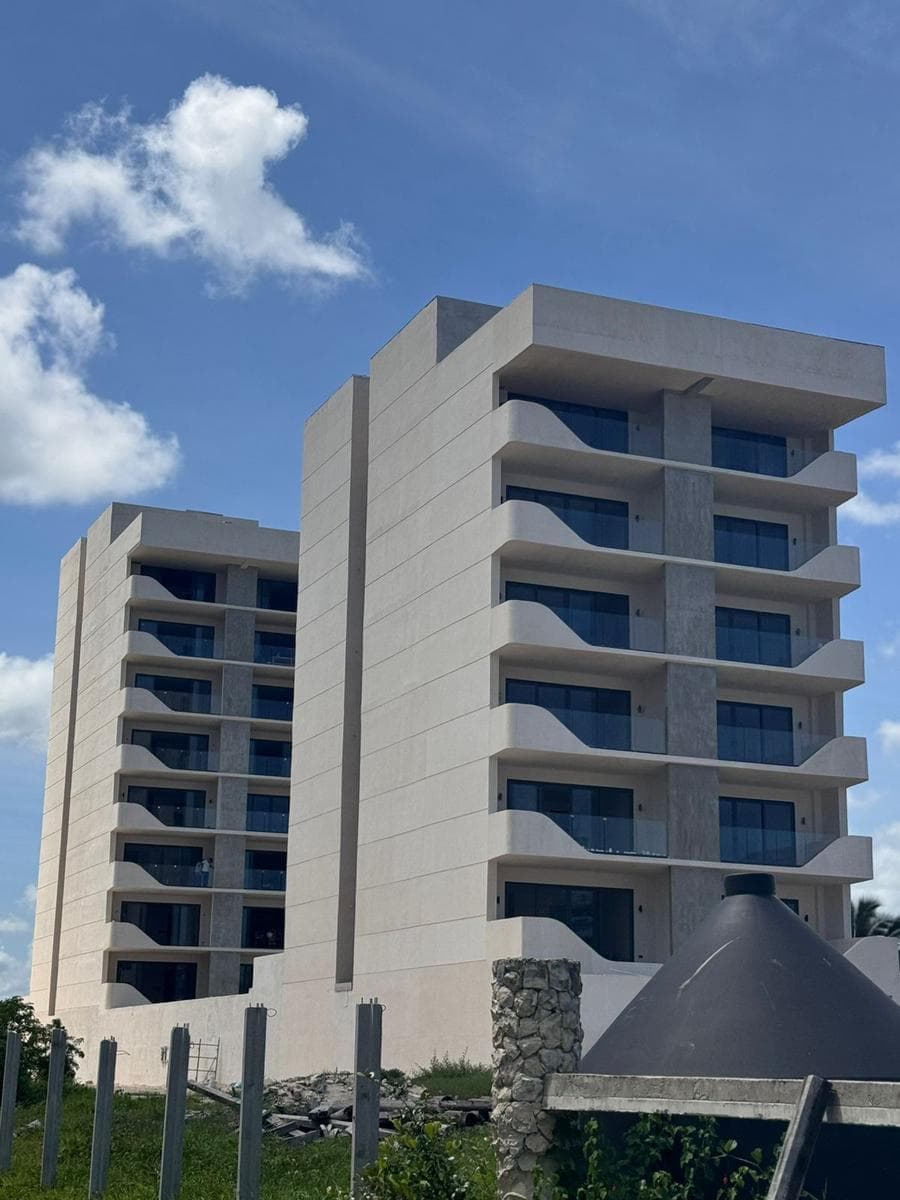 APARTMENTS FOR SALE IN SAN BENITO, YUCATAN