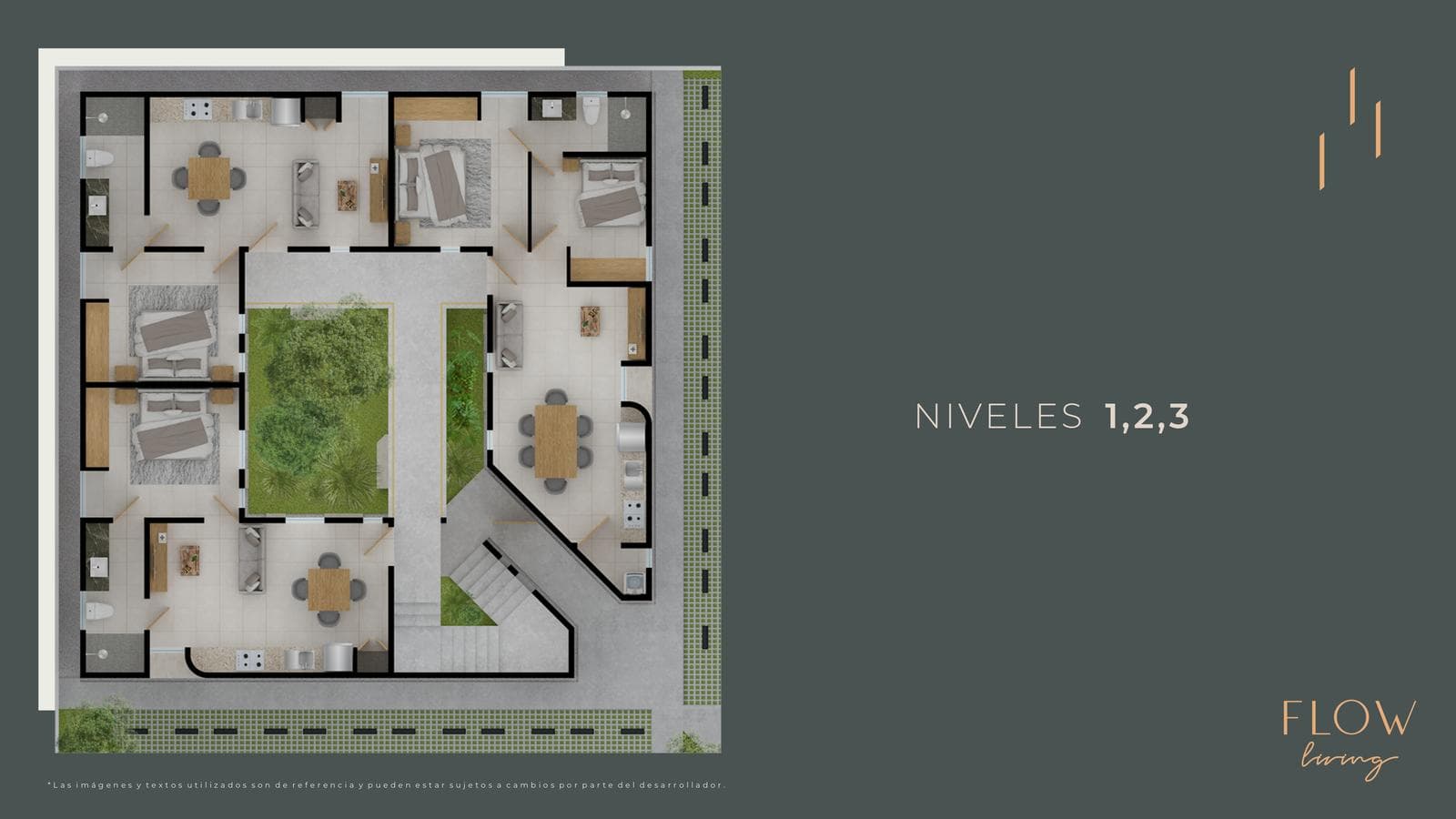 Apartment for Sale in Temozón Norte, Mérida
