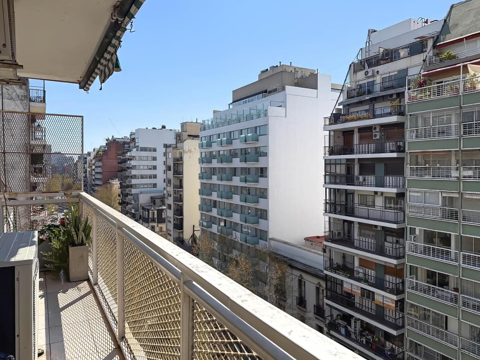 Recoleta Apartment for Sale—Qualifies for Financing