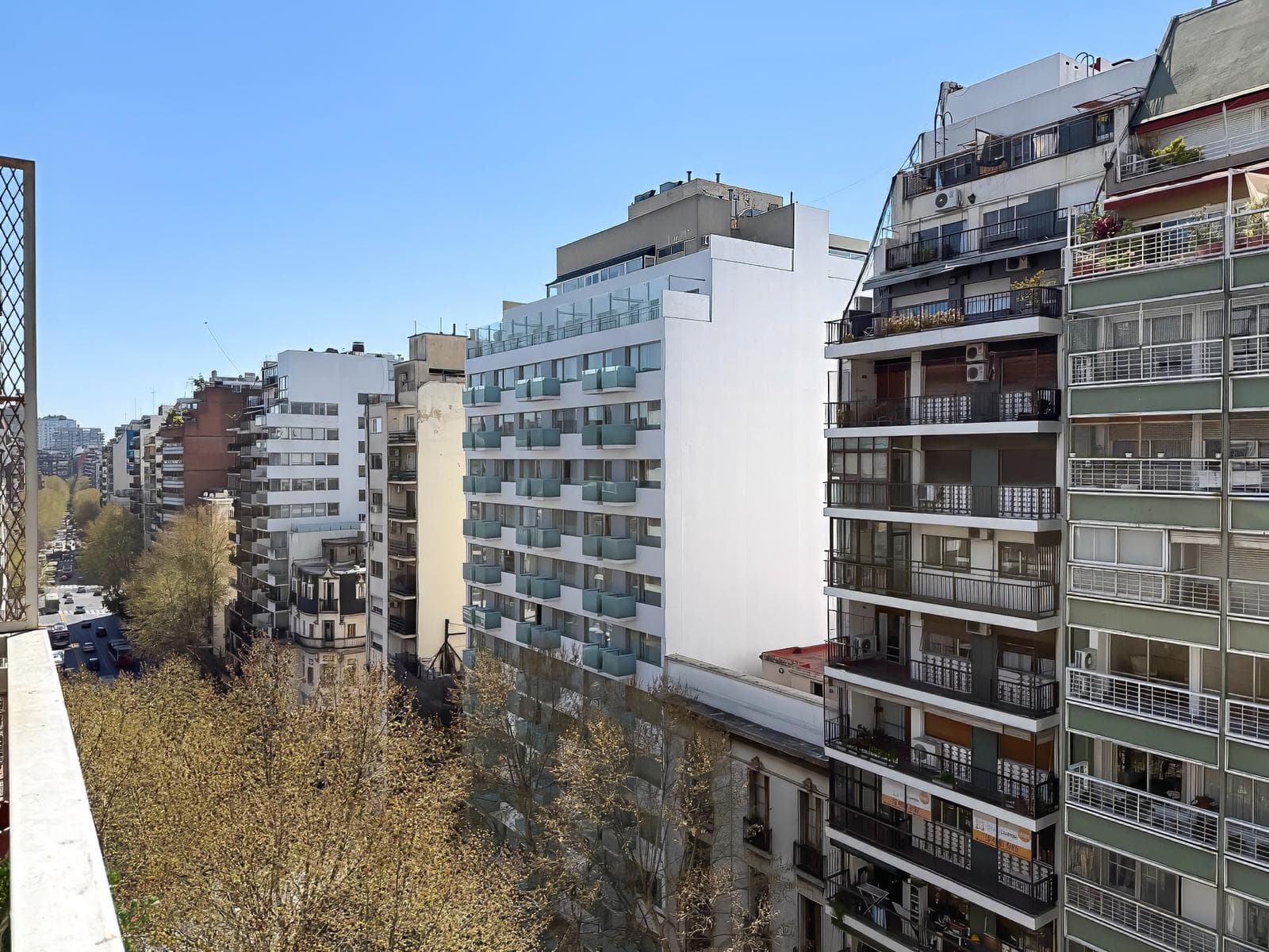 Recoleta Apartment for Sale—Qualifies for Financing
